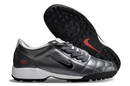 Chuteira NIKE TOTAL 90 Society Chumbo e preto