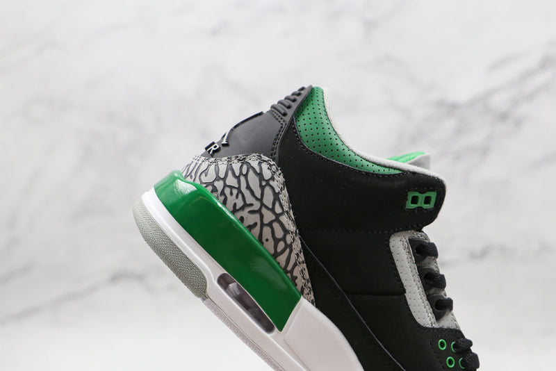 AIR JORDAN 3 RETRO PINE GREEN