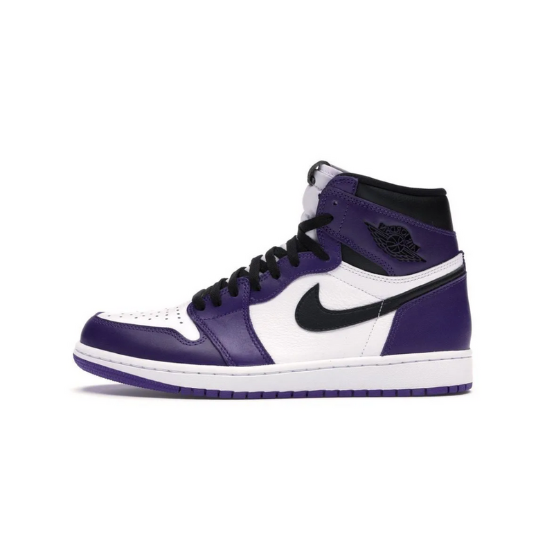 AIR JORDAN 1 HIGH OG COURT PURPLE  2.0