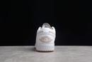 AIR JORDAN 1 LOW TAN WHITE