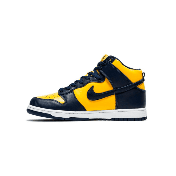 DUNK HIGH MICHIGAN