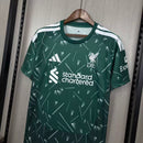 CAMISA DO LIVERPOOL 26/27 VERDE
