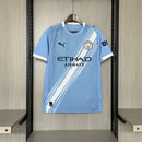 CAMISA DO MANCHESTER CITY 26/27 AZUL