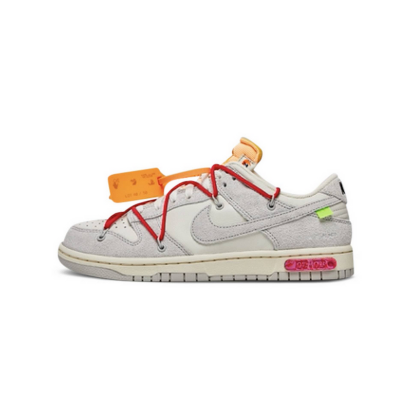 DUNK LOW X OFF-WHITE 40-50