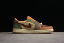 AIR JORDAN 1 RETRÔ LOW OG VOODOO