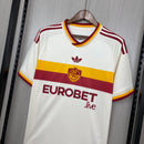 CAMISA DA ROMA 26/27 BRANCA