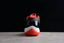 AIR JORDAN 11 LOW VERMELHO/PRETO