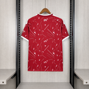 CAMISA DO LIVERPOOL 26/27 VERMELHO