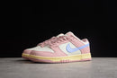 DUNK LOW PINK OXFORD