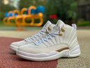AIR JORDAN 12 OVO WHITE