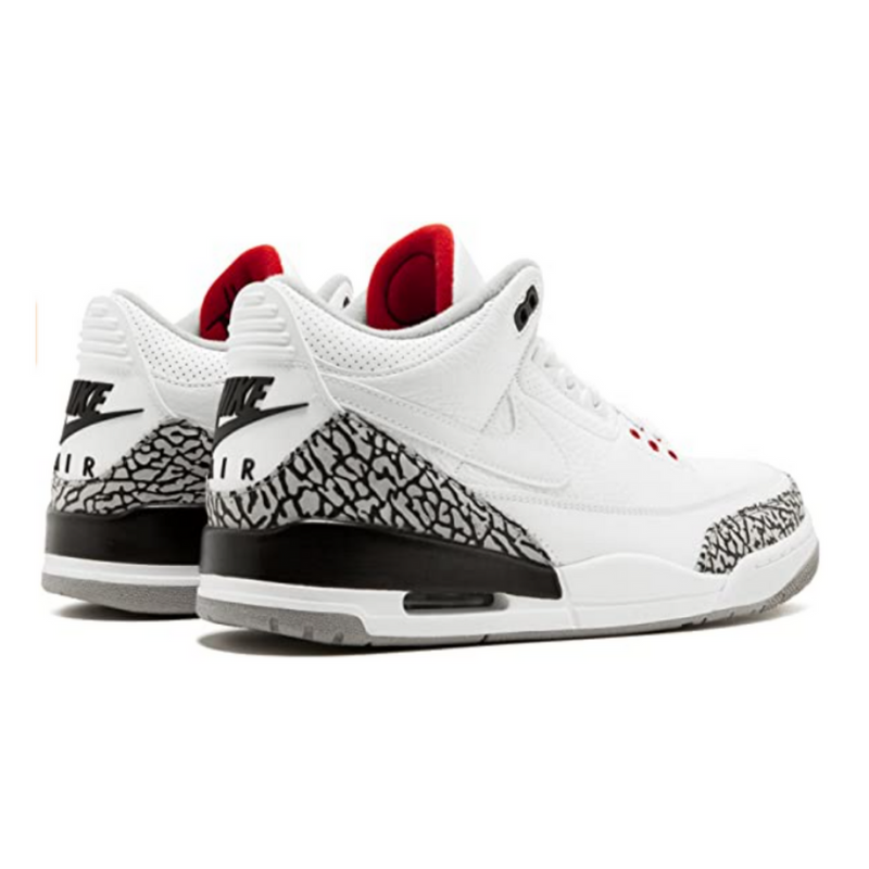 AIR JORDAN 3 RETRO JTH SUPER BOWL