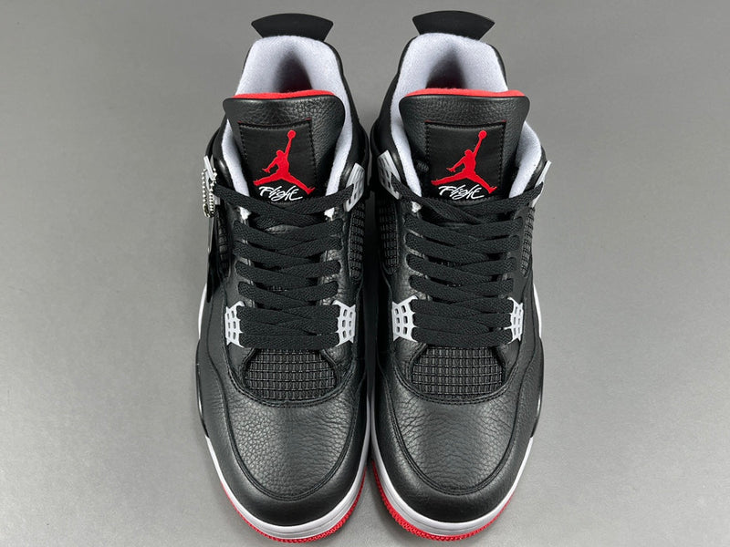 AIR JORDAN 4 RETRO BRED REIMAGINED