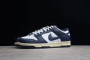 DUNK LOW VINTAGE NAVY