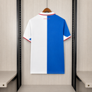 CAMISA DO BLACKBURN ROVERS  26/27 BRANCA