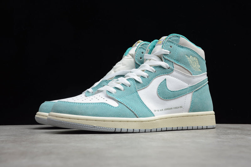 AIR JORDAN 1 HIGH OG TURBO GREEN