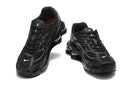 SUPREME X NIKE SHOX RIDE 2 BLACK