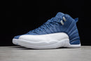 AIR JORDAN 12 STONE BLUE