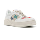 GUCCI GG CANO BAIXO MULTICOLOR
