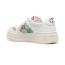 GUCCI GG CANO BAIXO MULTICOLOR