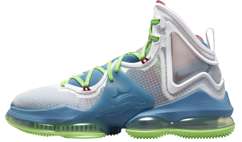 Nike LeBron 19 'Hard Hat'