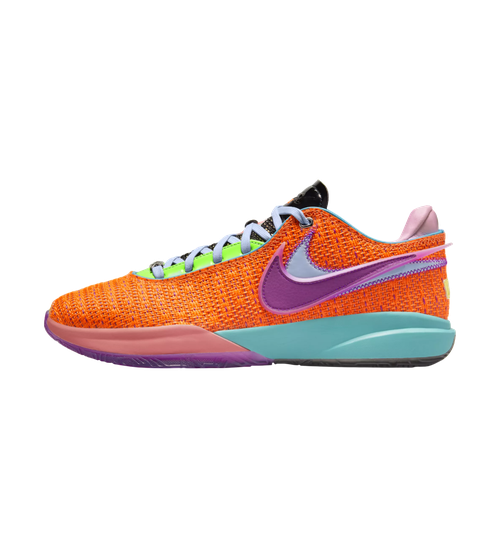 Nike LeBron 20 'Total Orange'