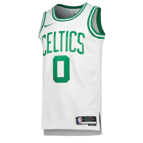 Regata Boston Celtics - Jayson Tatum - 2022/23 Swingman Jersey - Branca