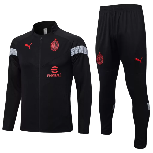 Agasalho de Viagem Milan - Masculino - Preto