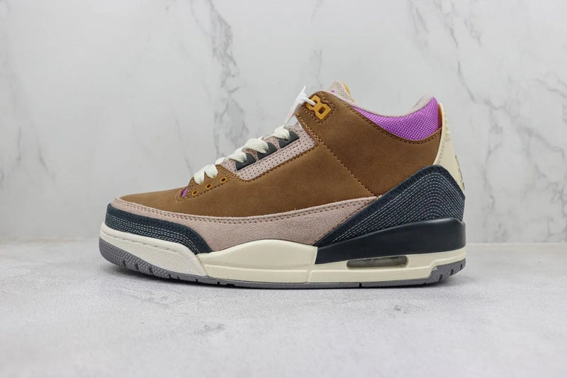 AIR JORDAN 3 RETRO WINTERIZED ARCHAEO BROWN