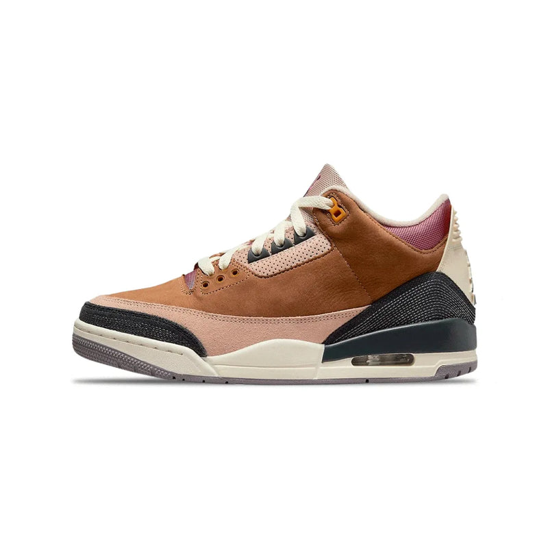 AIR JORDAN 3 RETRO WINTERIZED ARCHAEO BROWN