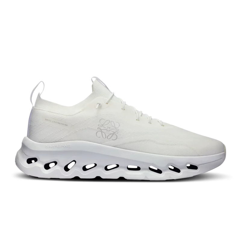 On Running Cloudtilt x Loewe All White