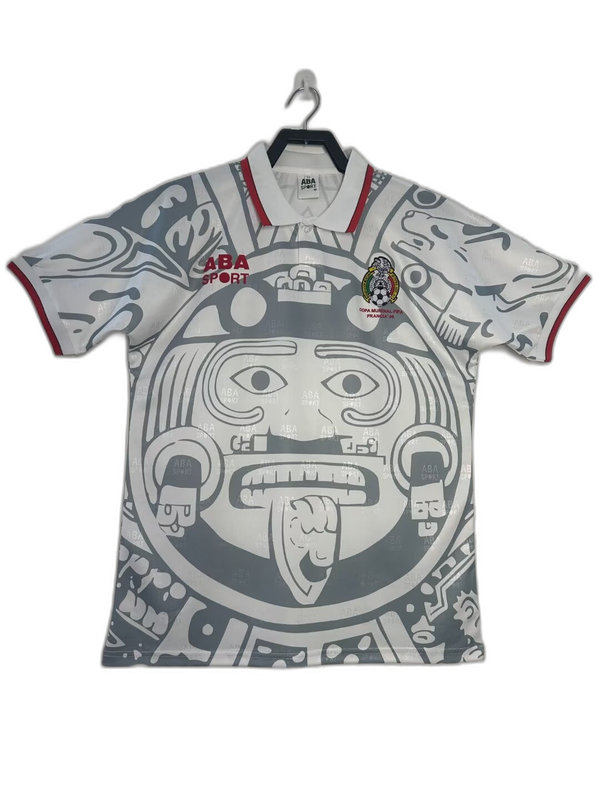 Camisa México II 1998 - Versão Retrô