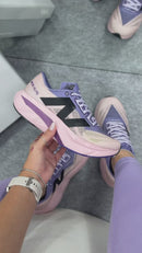NEW BALANCE FUELCELL ROXO