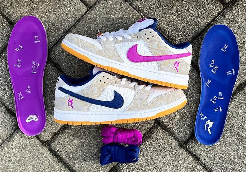 RAYSSA LEAL X NUKE SB DUNK LOW