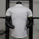 Camisa Bayern De Munique 125 Anos-Branca 24/25 - Versão Jogador