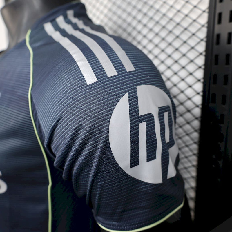 Camisa Real Madrid Away 25/26 - Versão Jogador