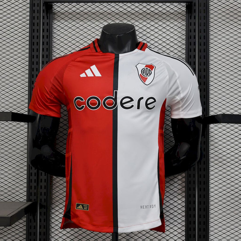Camisa River Plate Third 25/26 - Versão Jogador